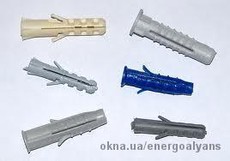 Дюбели и анкеры всегда в большом ассортименте по приемлемым ценам